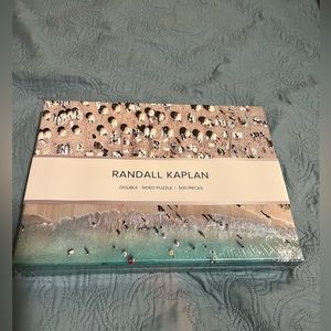 Rundle Kaplan Puzzle‎